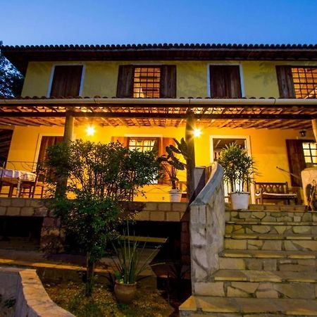 Pousada Casa De Jorge Ленсойс Екстериор снимка