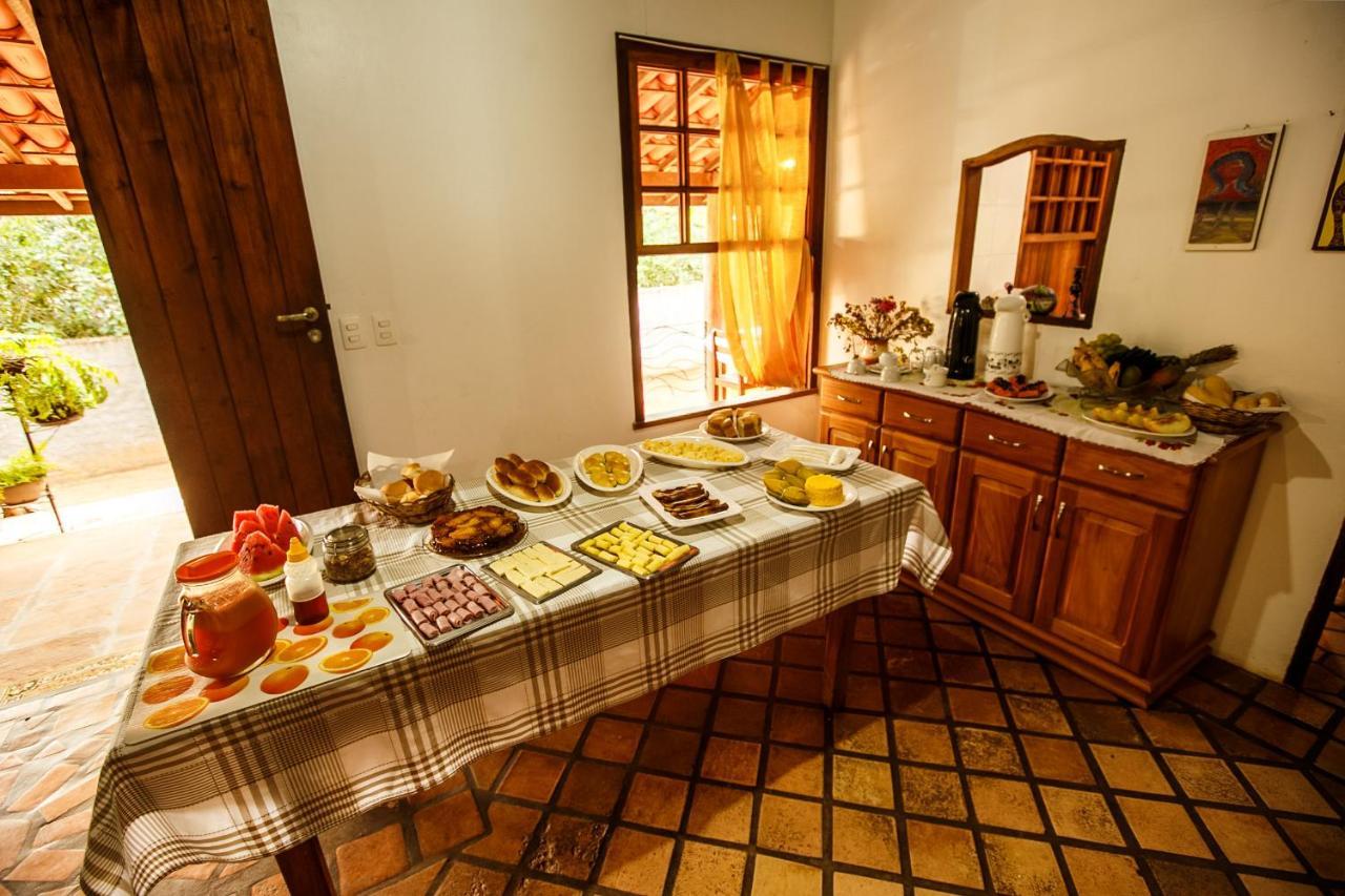 Pousada Casa De Jorge Ленсойс Екстериор снимка