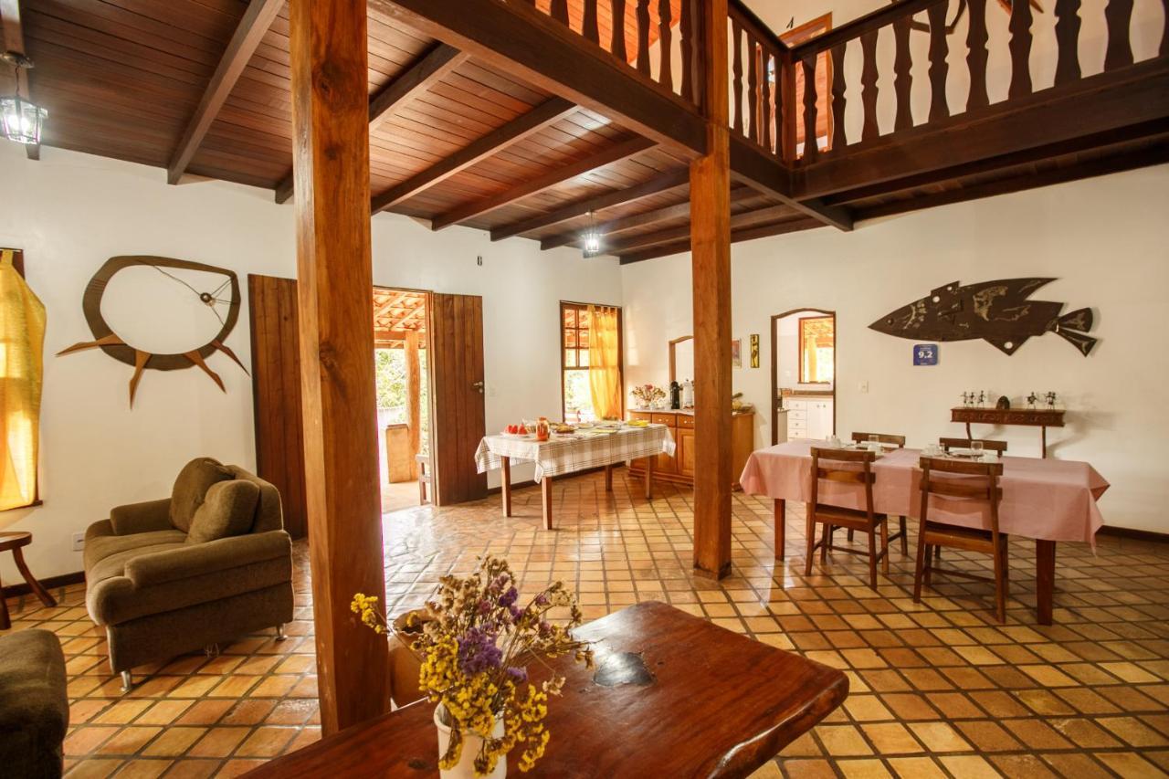 Pousada Casa De Jorge Ленсойс Екстериор снимка